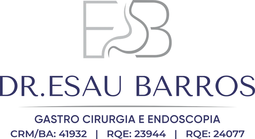 Marca pessoal Dr. Esaú Barros